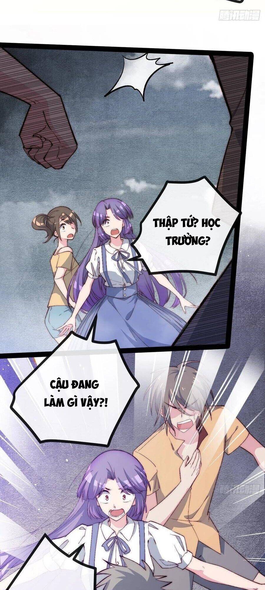 Tà Ác Làm Vương Chapter 19 - Trang 65