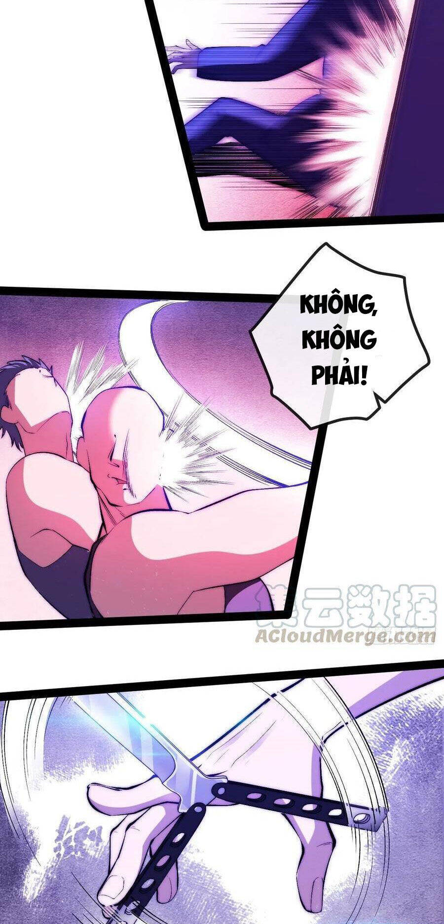 Tà Ác Làm Vương Chapter 13 - Trang 34