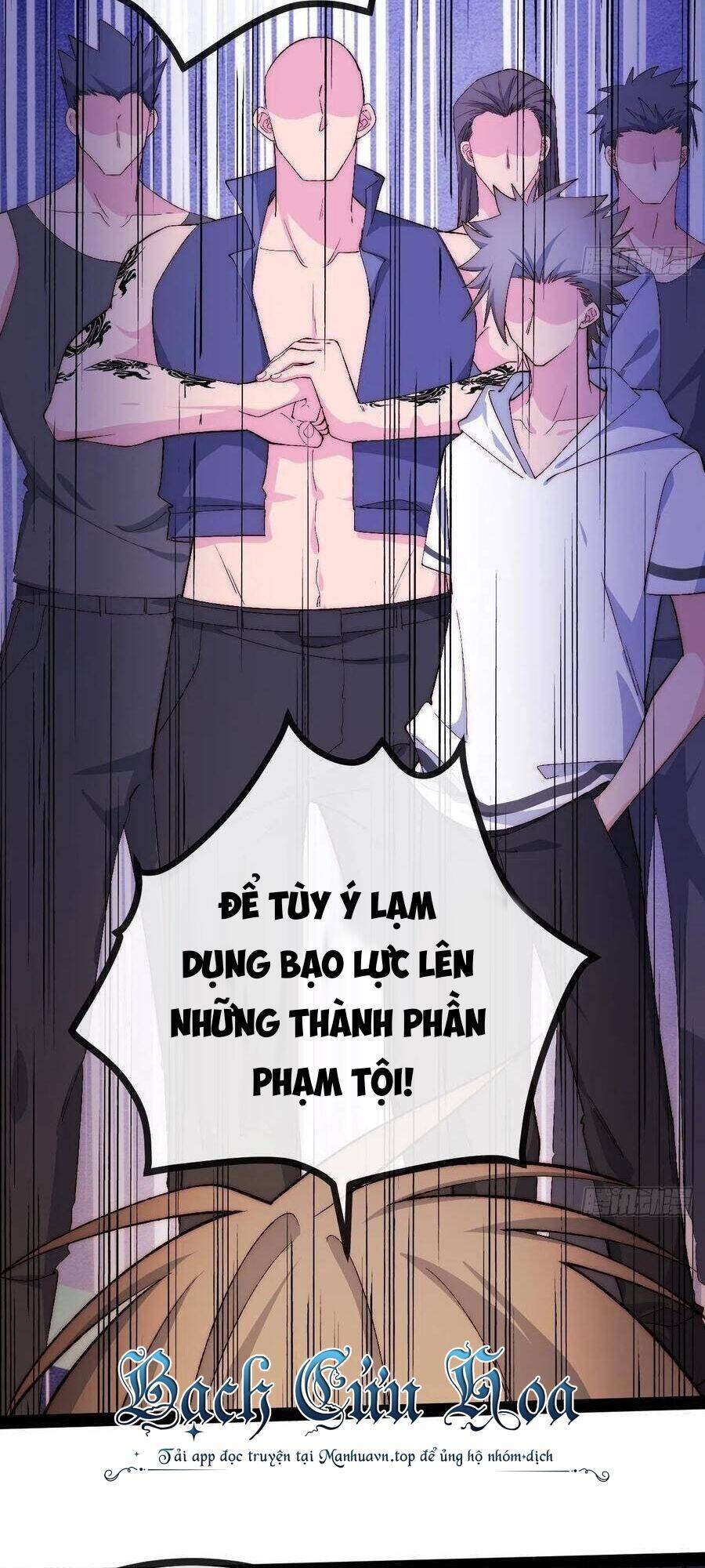 Tà Ác Làm Vương Chapter 19 - Trang 37