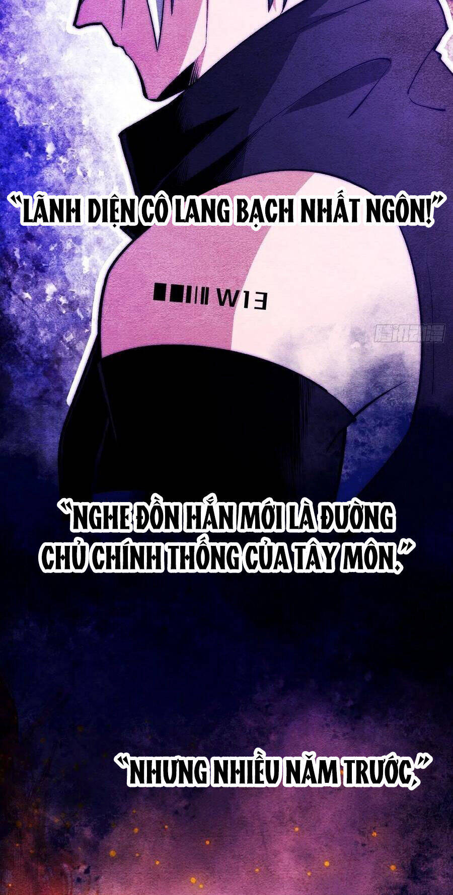 Tà Ác Làm Vương Chapter 14 - Trang 4