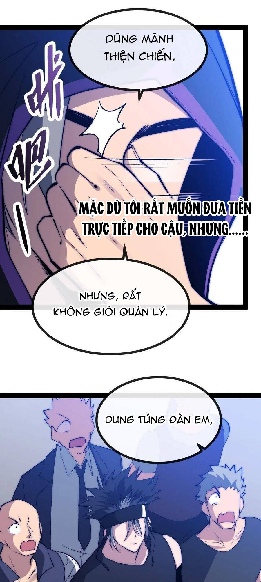 Tà Ác Làm Vương Chapter 14 - Trang 58