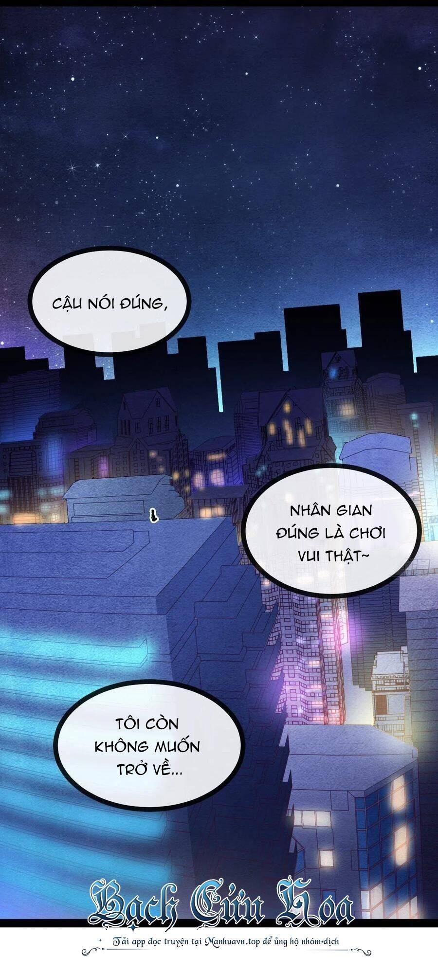 Tà Ác Làm Vương Chapter 19 - Trang 1