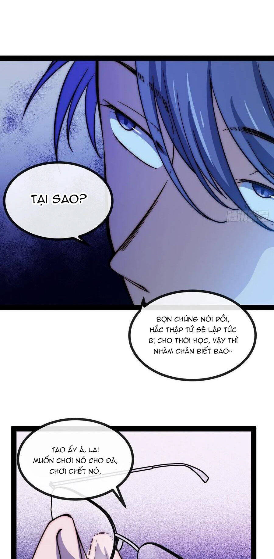 Tà Ác Làm Vương Chapter 5 - Trang 61