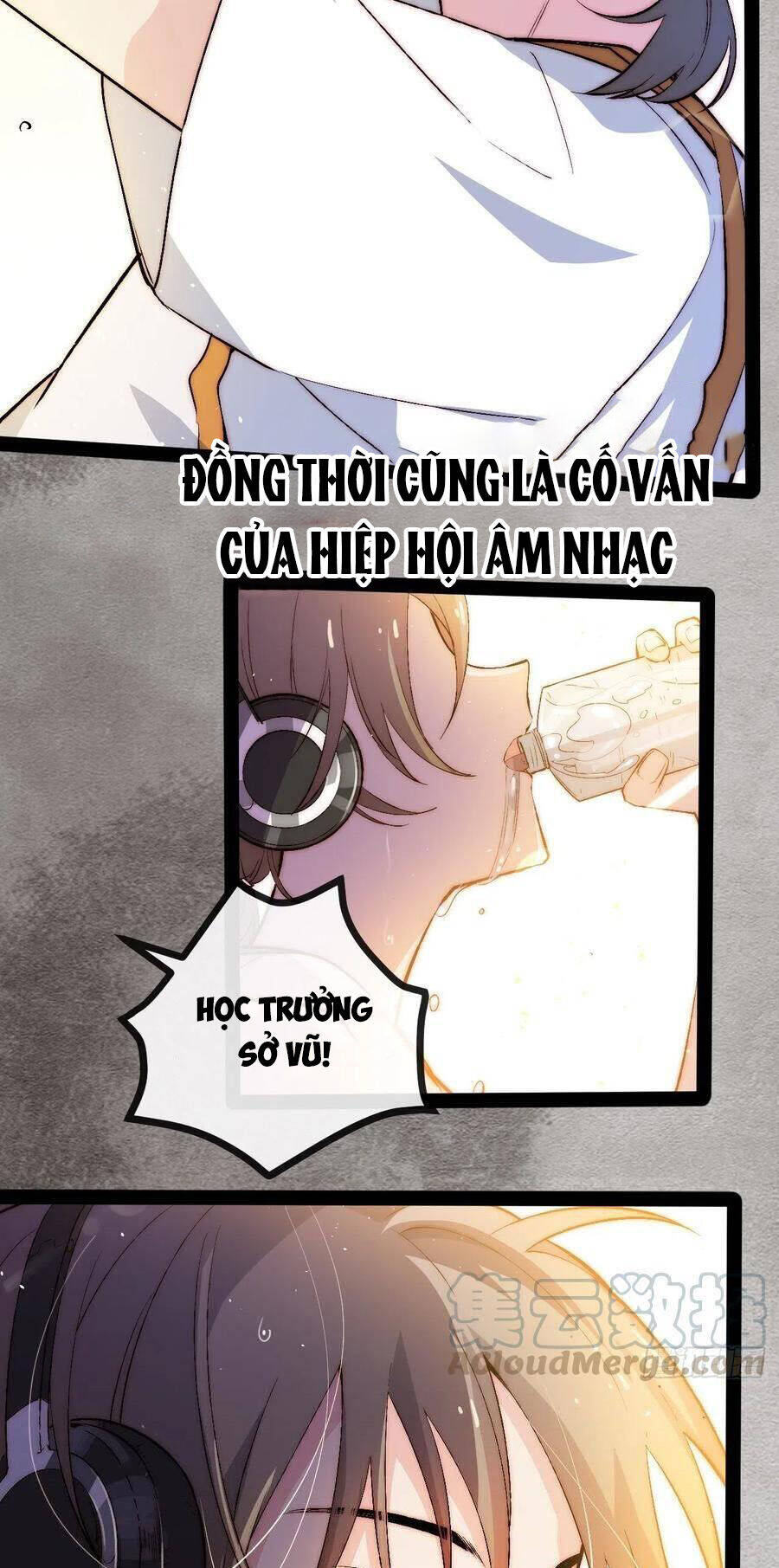 Tà Ác Làm Vương Chapter 18 - Trang 28