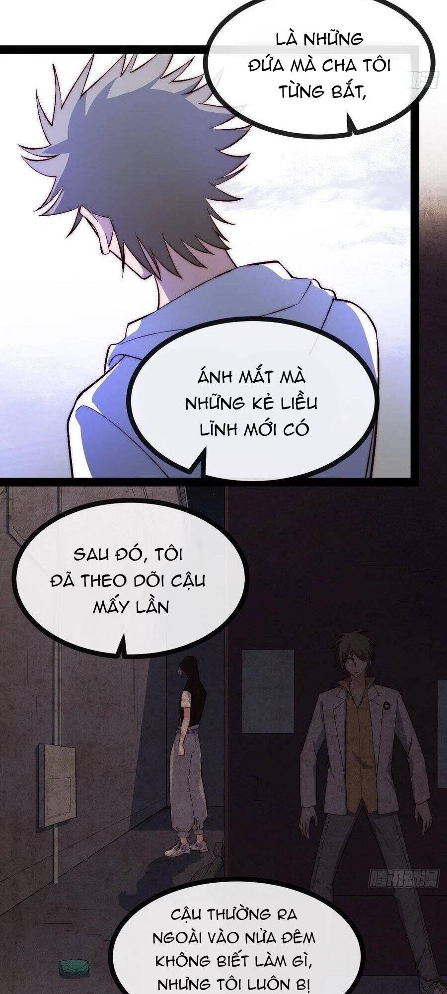 Tà Ác Làm Vương Chapter 19 - Trang 51