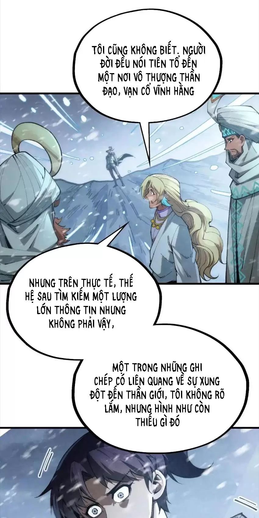 Vạn Cổ Chí Tôn Chapter 331.5 - Trang 33