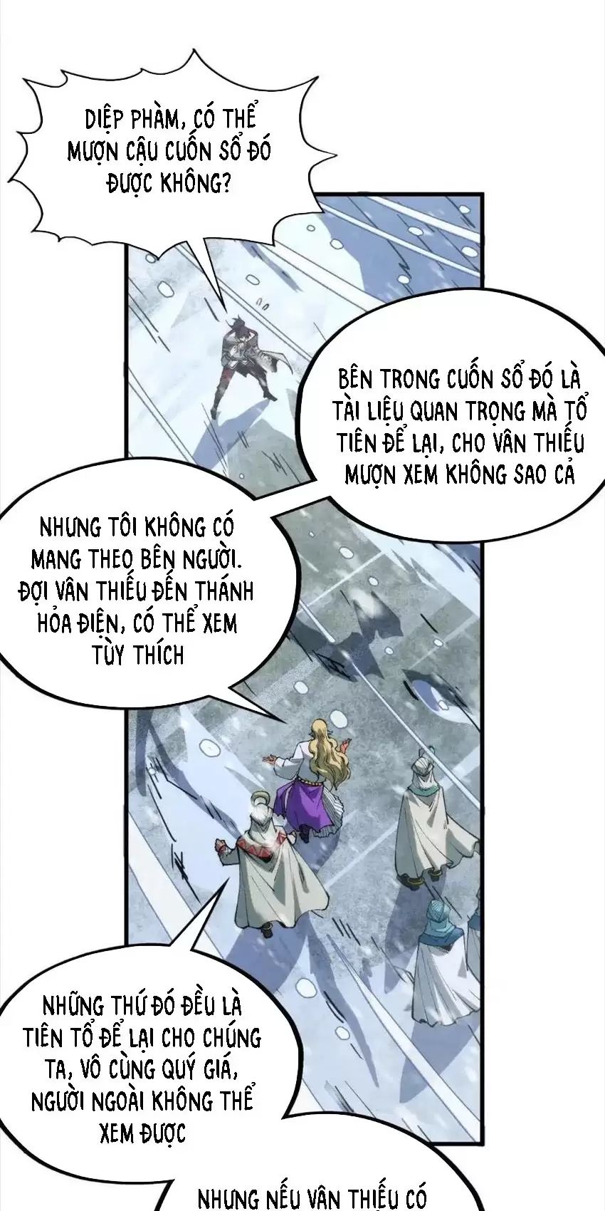 Vạn Cổ Chí Tôn Chapter 331.5 - Trang 36