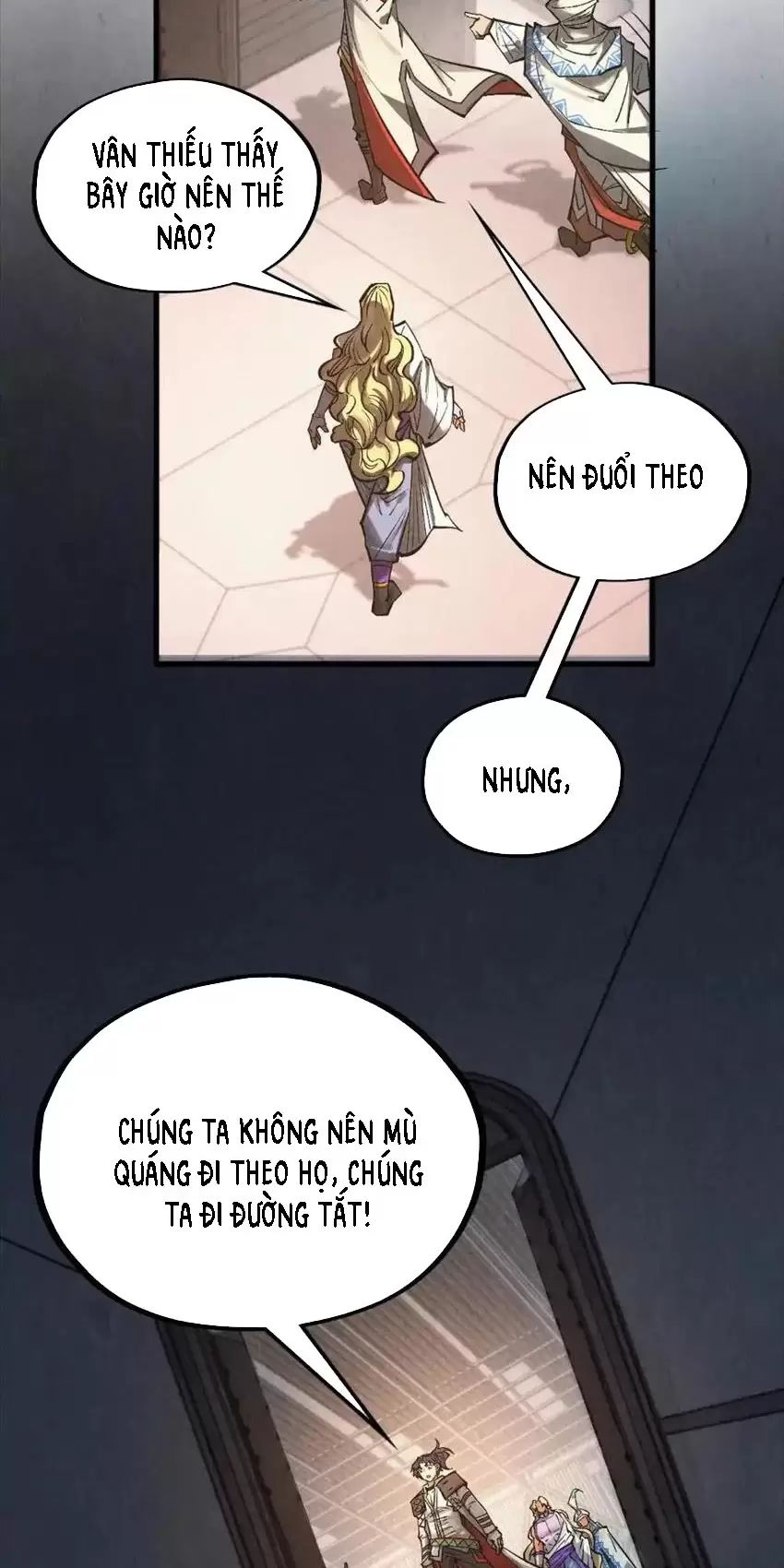 Vạn Cổ Chí Tôn Chapter 331.5 - Trang 8