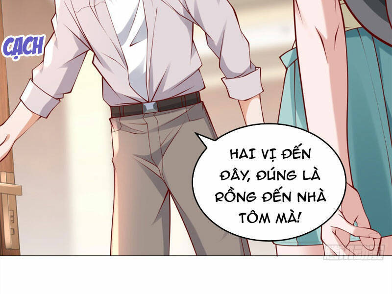 Tôi Là Tài Xế Xe Công Nghệ Có Chút Tiền Thì Đã Sao? Chapter 23 - Trang 10