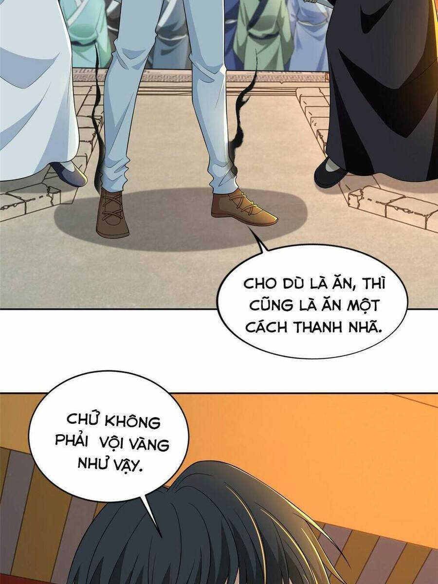 Người Đưa Thư Vô Hạn Chapter 296 - Trang 27