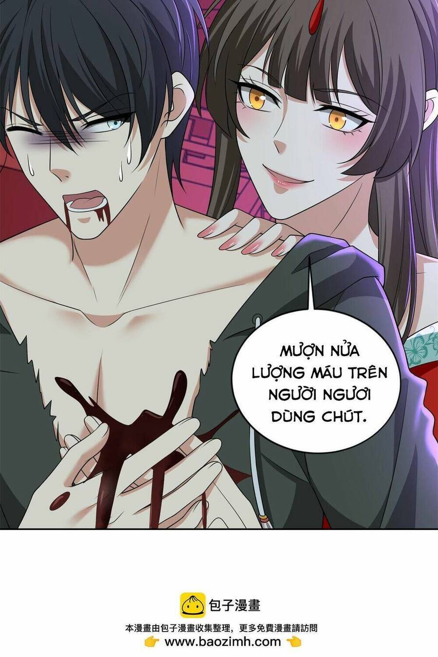 Người Đưa Thư Vô Hạn Chapter 302 - Trang 39