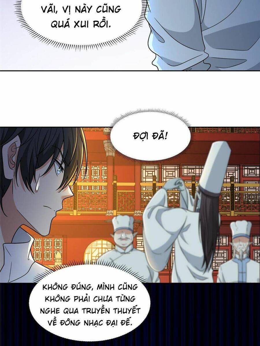 Người Đưa Thư Vô Hạn Chapter 294 - Trang 20