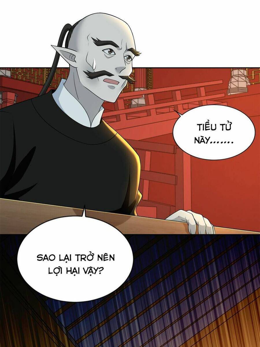 Người Đưa Thư Vô Hạn Chapter 302 - Trang 7