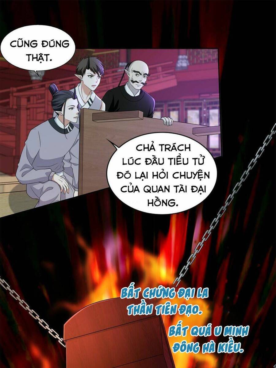 Người Đưa Thư Vô Hạn Chapter 302 - Trang 30