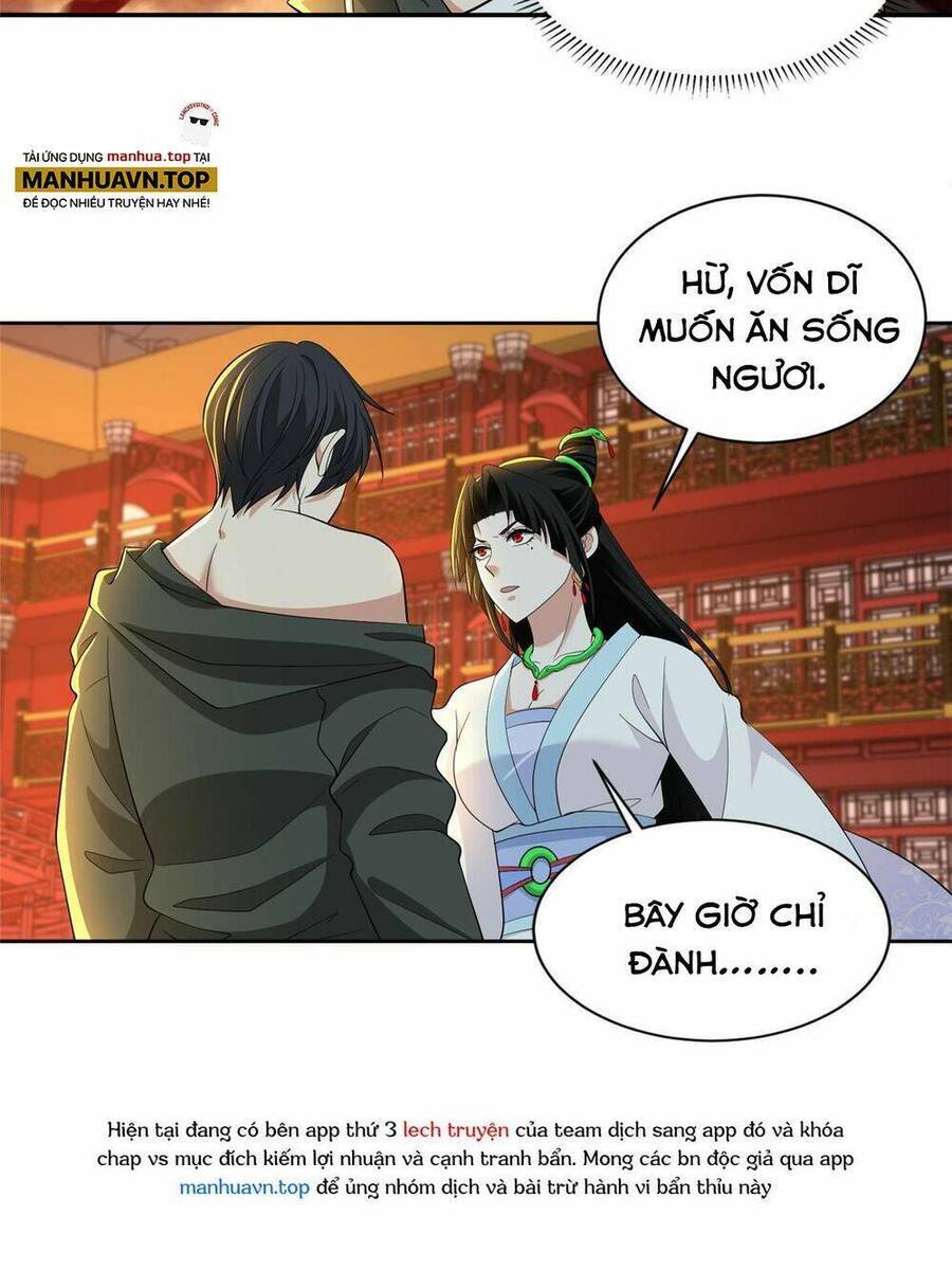 Người Đưa Thư Vô Hạn Chapter 301 - Trang 8