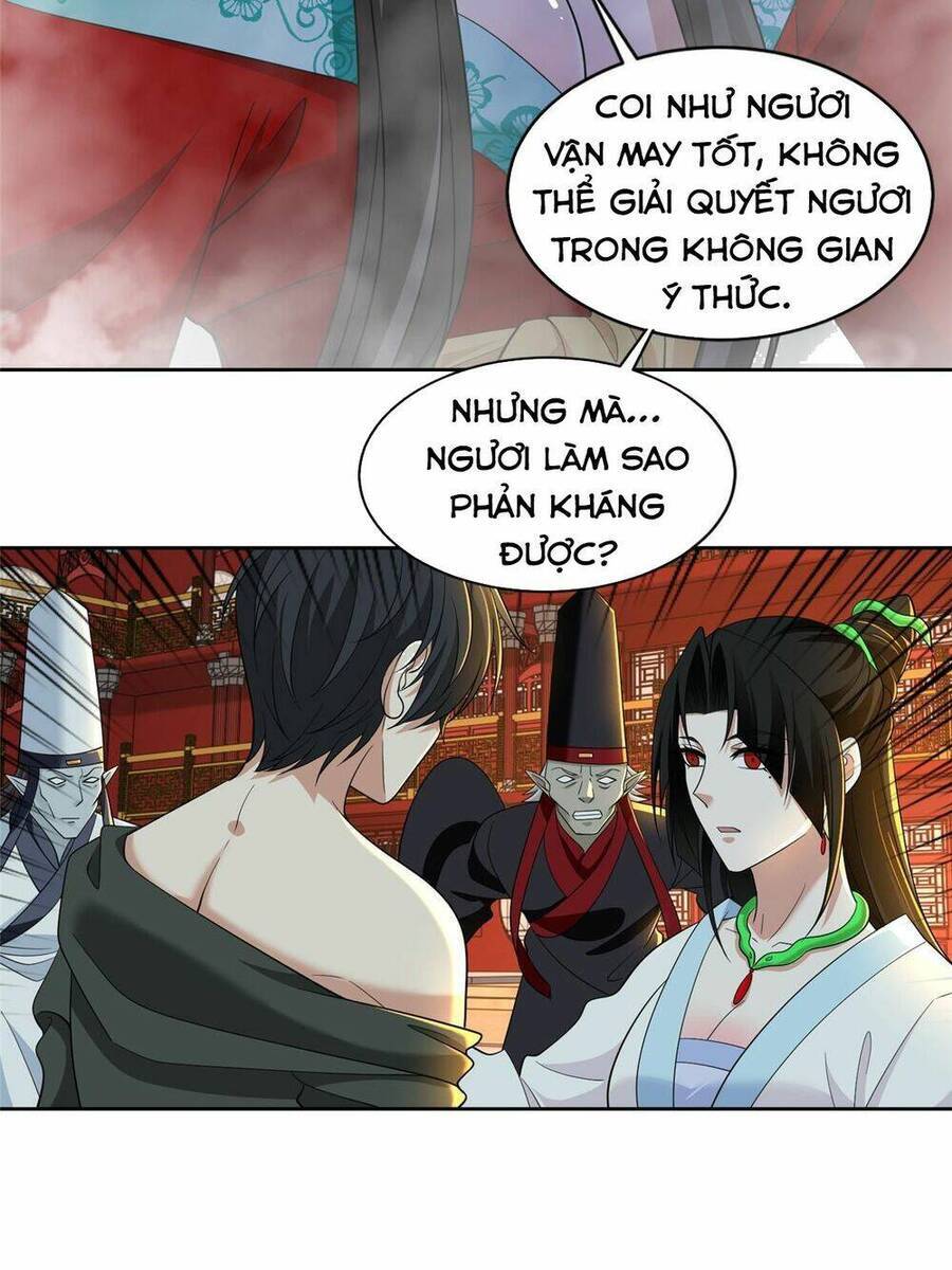 Người Đưa Thư Vô Hạn Chapter 301 - Trang 33