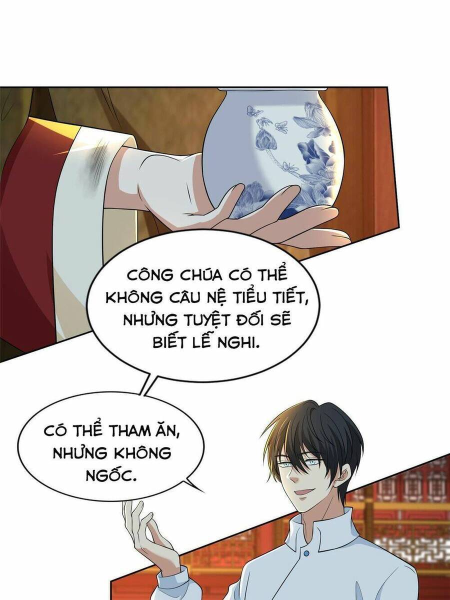 Người Đưa Thư Vô Hạn Chapter 296 - Trang 24