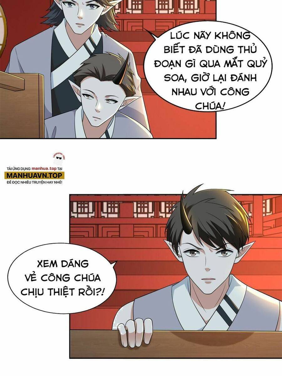 Người Đưa Thư Vô Hạn Chapter 302 - Trang 6