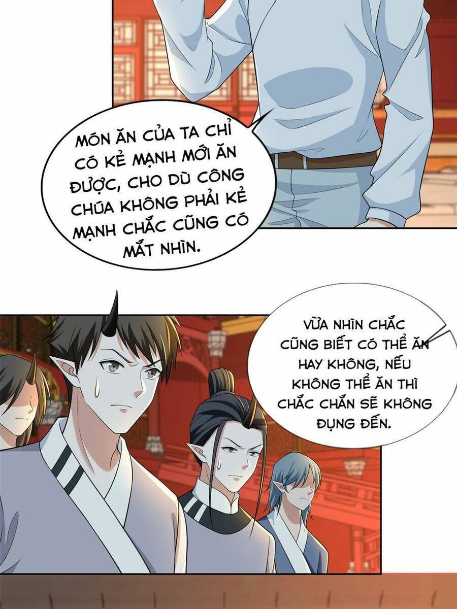 Người Đưa Thư Vô Hạn Chapter 296 - Trang 25