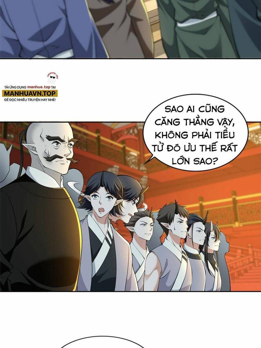 Người Đưa Thư Vô Hạn Chapter 296 - Trang 5