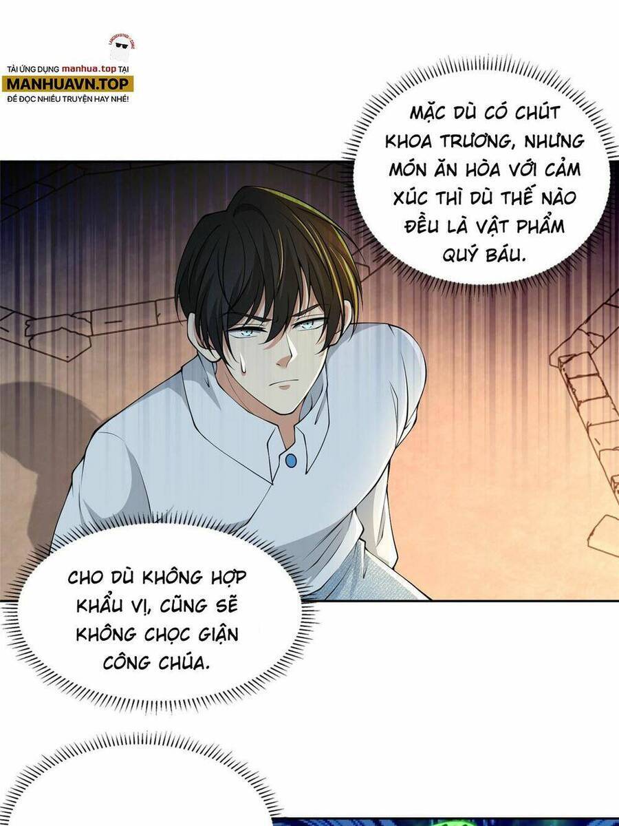 Người Đưa Thư Vô Hạn Chapter 296 - Trang 9