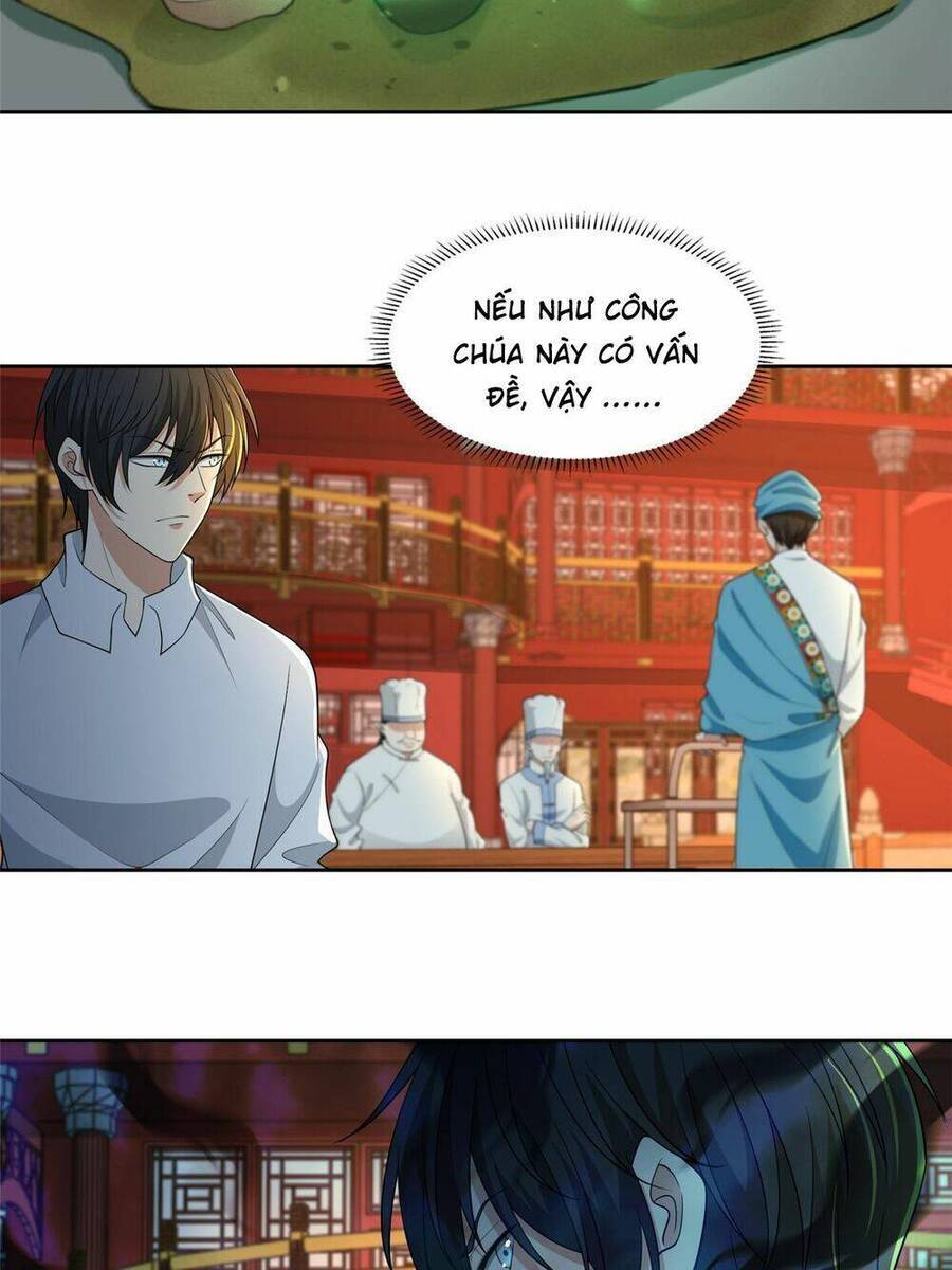 Người Đưa Thư Vô Hạn Chapter 294 - Trang 30