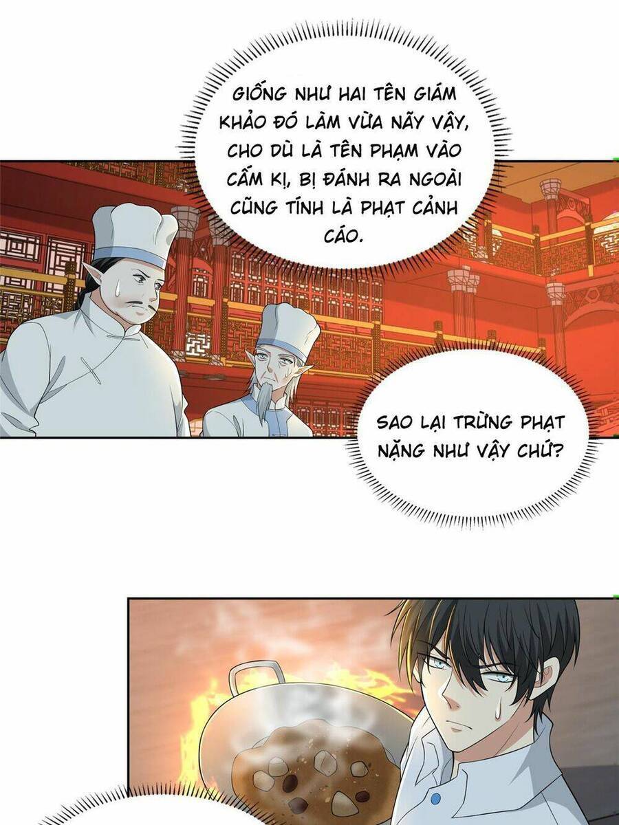 Người Đưa Thư Vô Hạn Chapter 294 - Trang 22