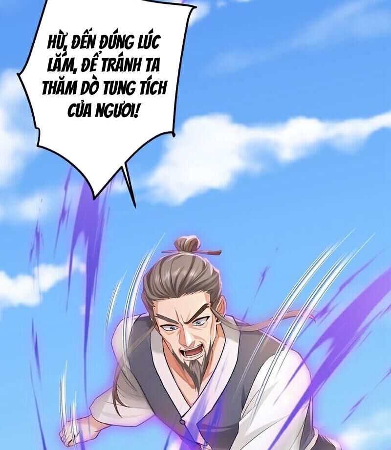 Trấn Quốc Thần Tế Chapter 217 - Trang 42