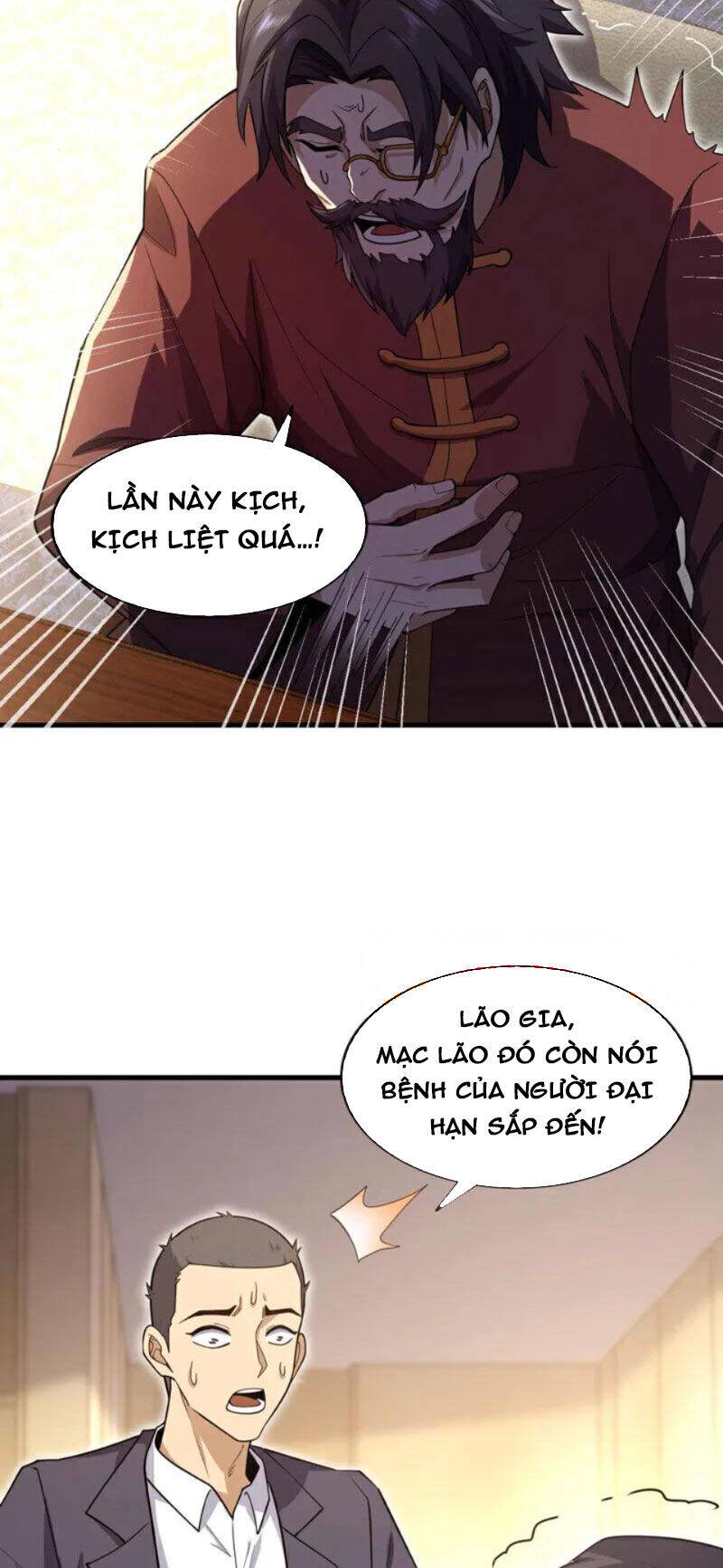 Trấn Quốc Thần Tế Chapter 49 - Trang 23