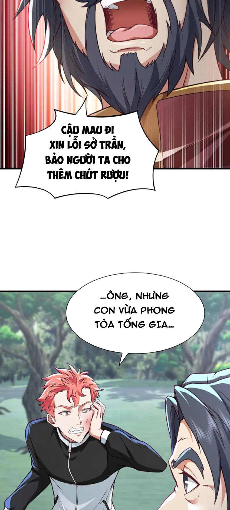 Trấn Quốc Thần Tế Chapter 49 - Trang 4