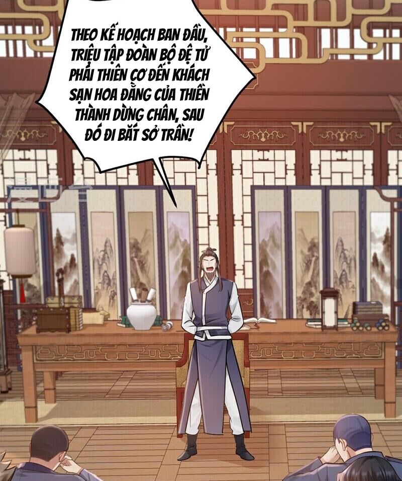 Trấn Quốc Thần Tế Chapter 217 - Trang 3