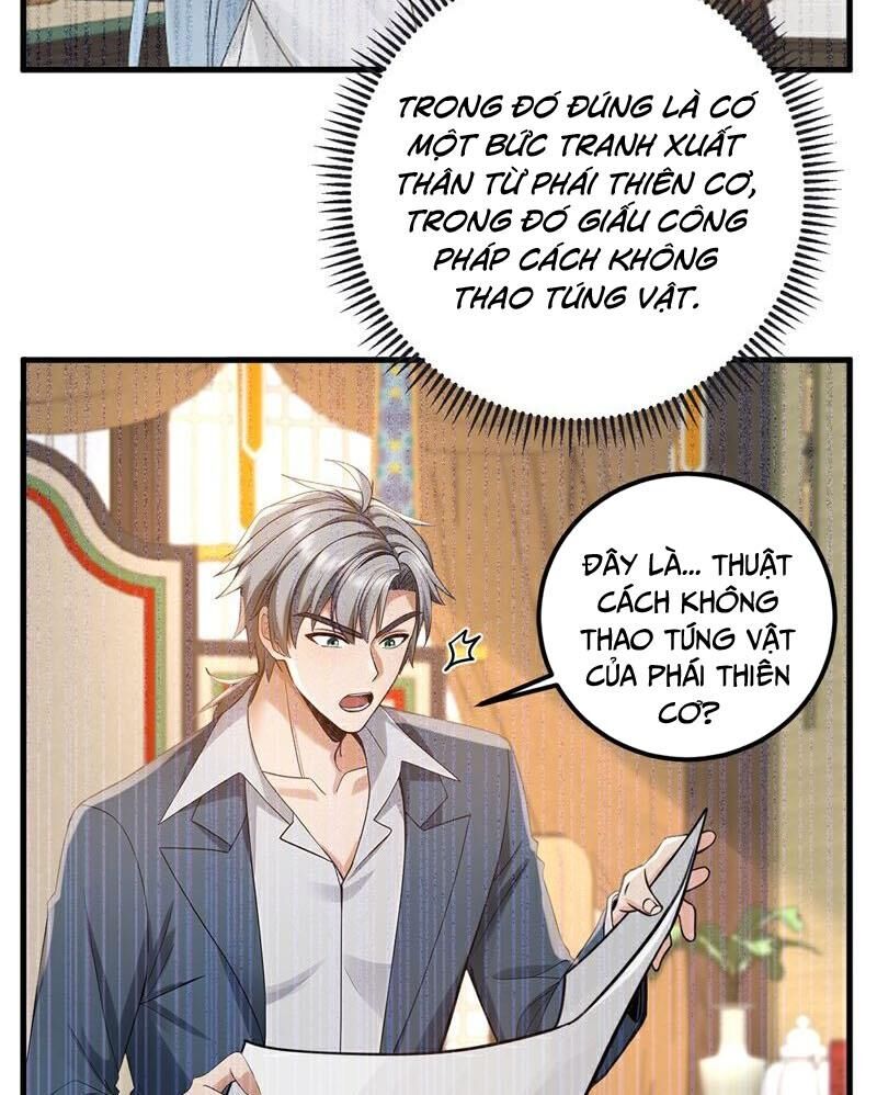 Trấn Quốc Thần Tế Chapter 218 - Trang 35