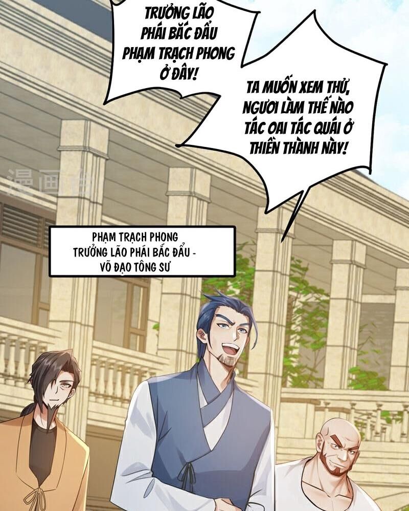 Trấn Quốc Thần Tế Chapter 218 - Trang 45