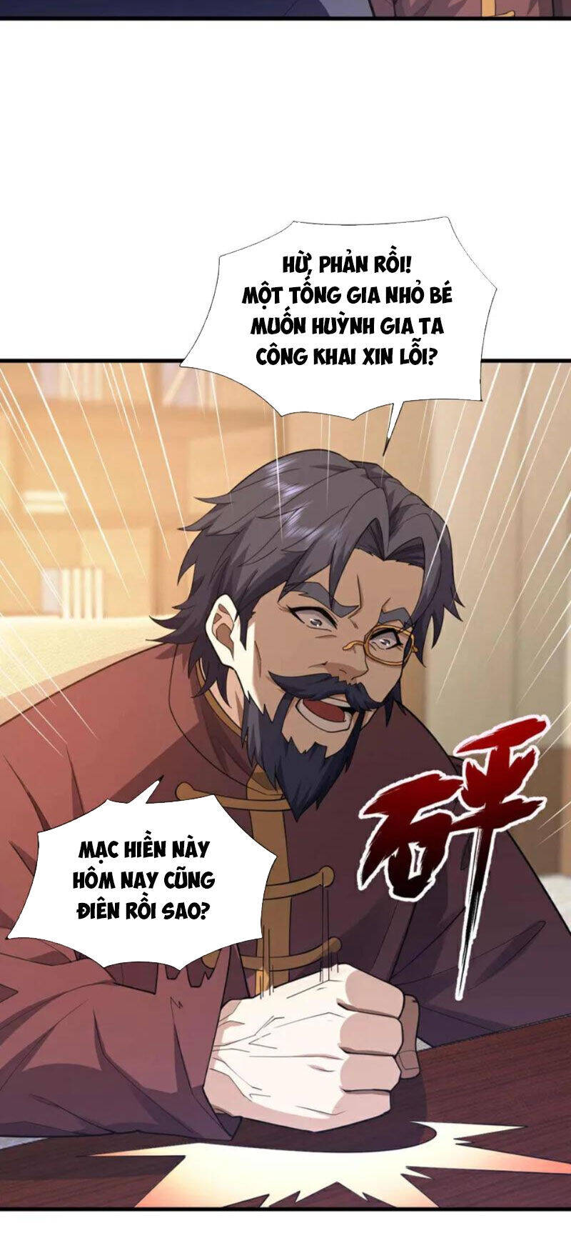 Trấn Quốc Thần Tế Chapter 49 - Trang 21