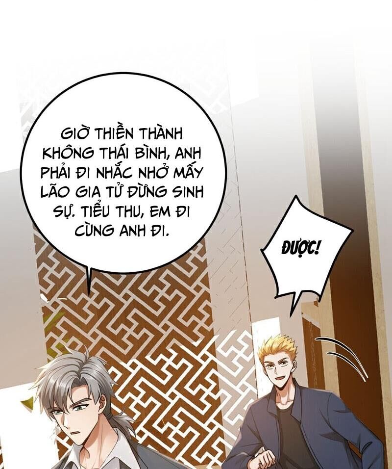 Trấn Quốc Thần Tế Chapter 217 - Trang 15