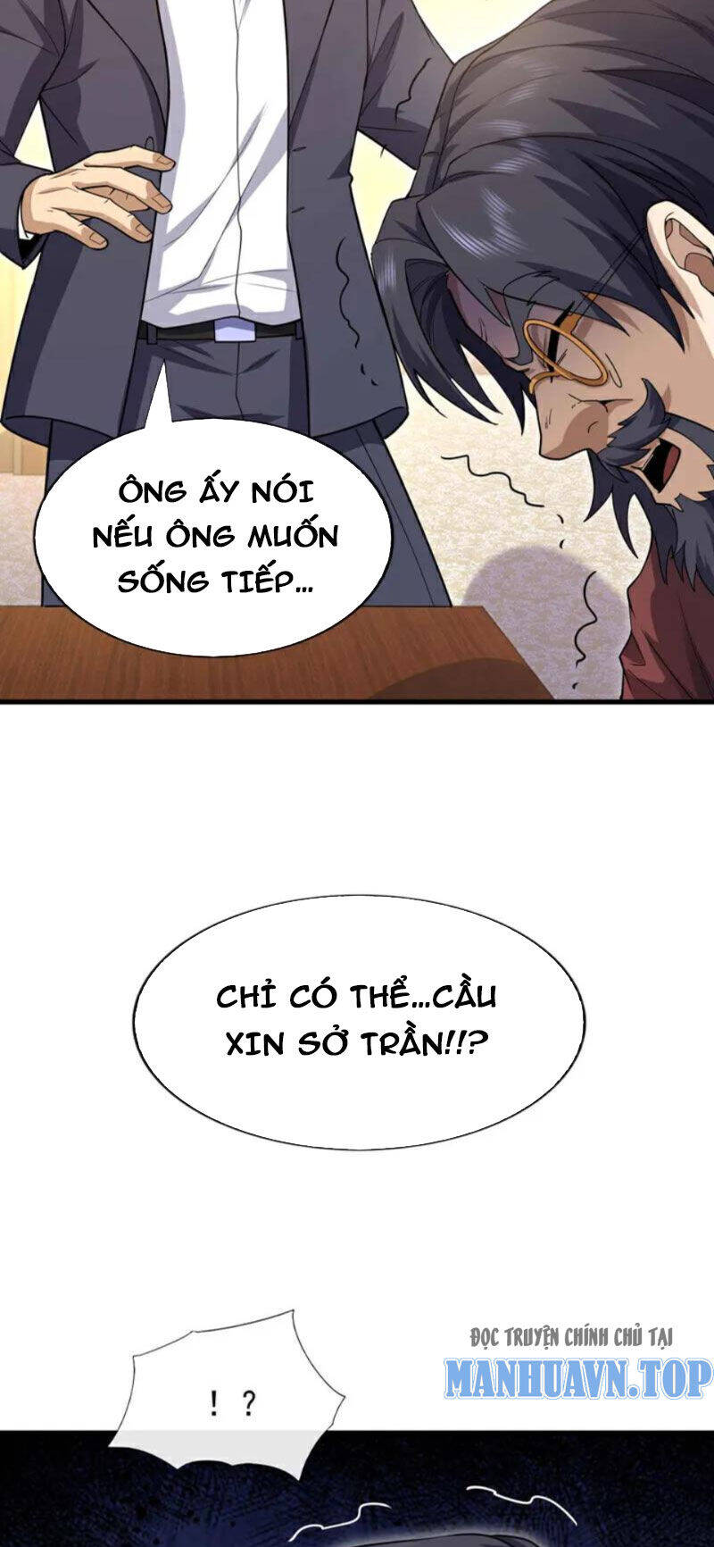 Trấn Quốc Thần Tế Chapter 49 - Trang 24