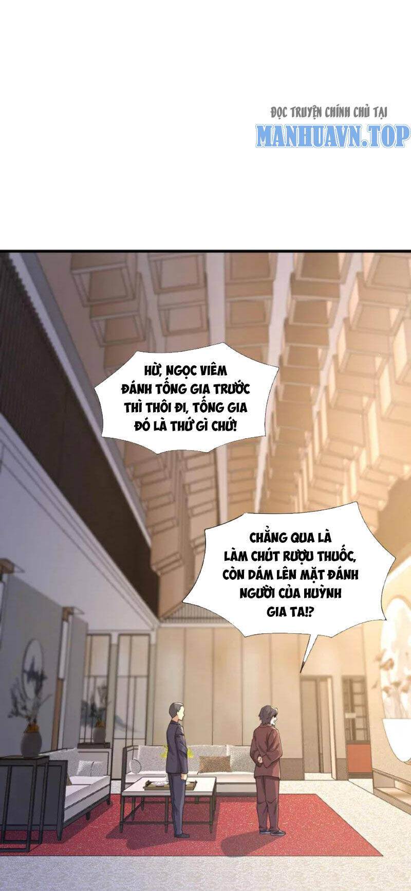 Trấn Quốc Thần Tế Chapter 49 - Trang 17