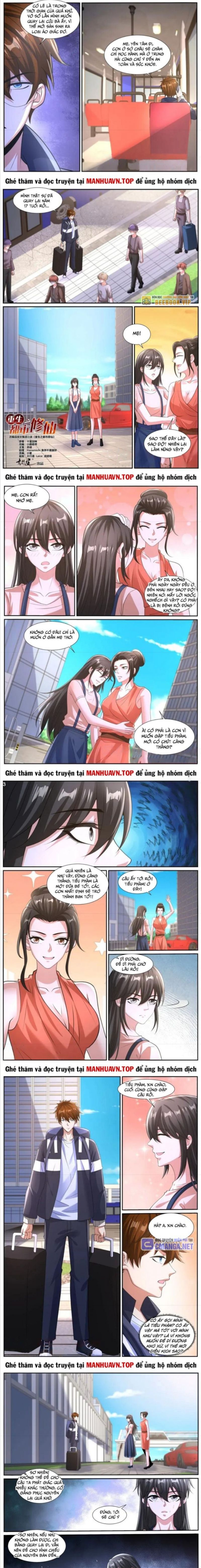 Trọng Sinh Đô Thị Tu Tiên Chapter 1043 - Trang 1