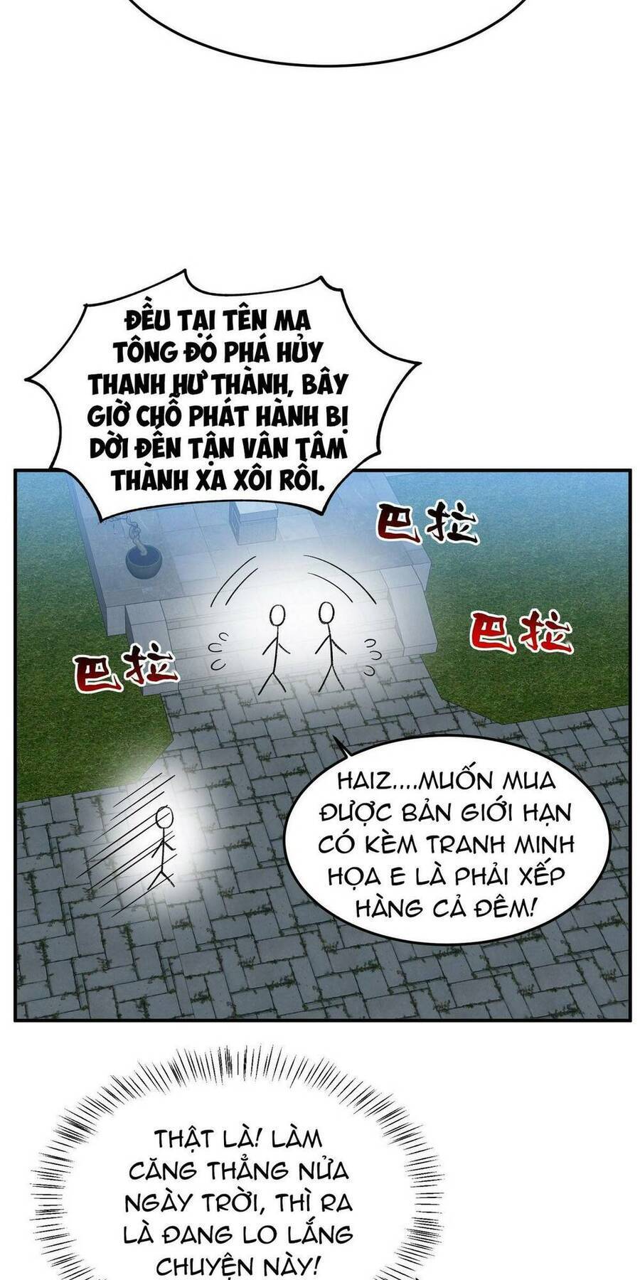 Ta Ở Tu Tiên Giới Chỉ Làm Giờ Hành Chính Chapter 14 - Trang 43