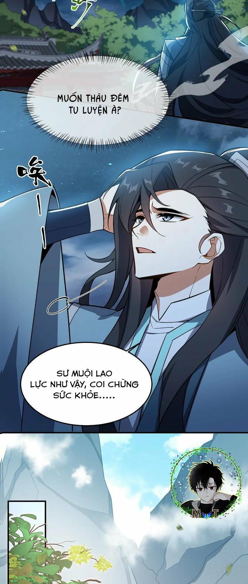 Ta Ở Tu Tiên Giới Chỉ Làm Giờ Hành Chính Chapter 15 - Trang 17