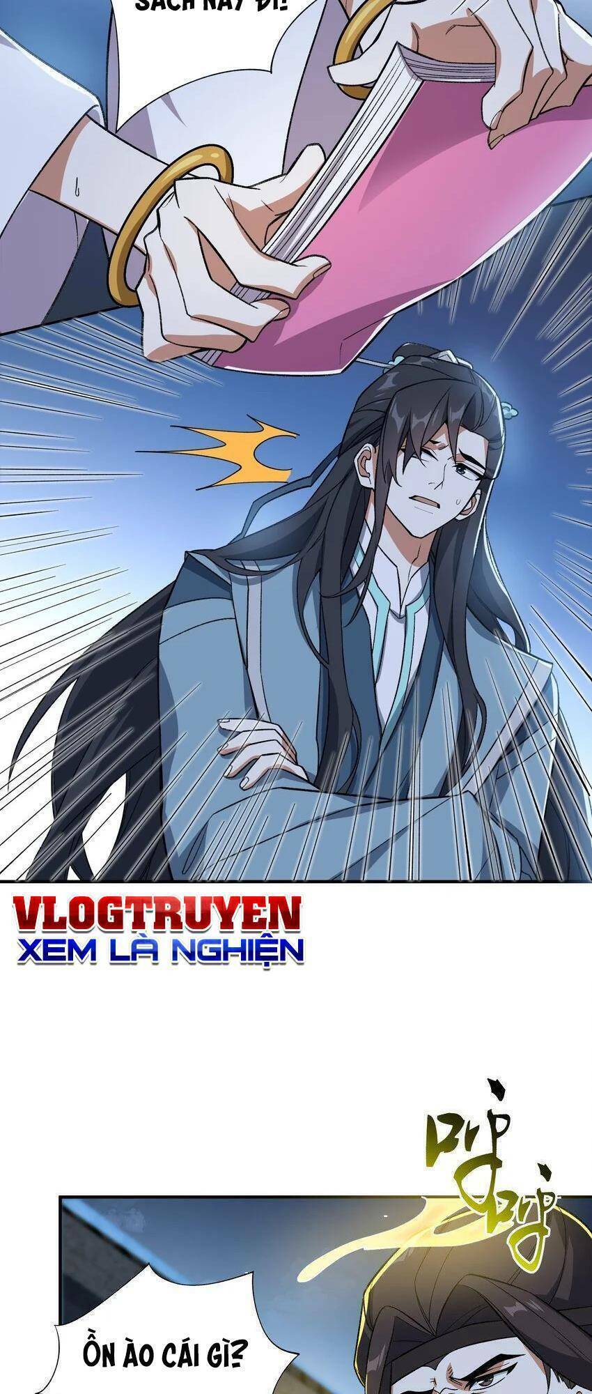 Ta Ở Tu Tiên Giới Chỉ Làm Giờ Hành Chính Chapter 17 - Trang 2