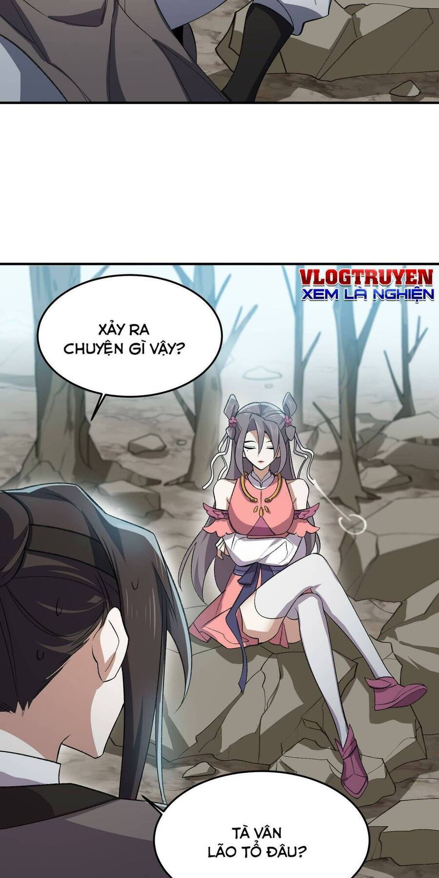 Ta Ở Tu Tiên Giới Chỉ Làm Giờ Hành Chính Chapter 22 - Trang 4