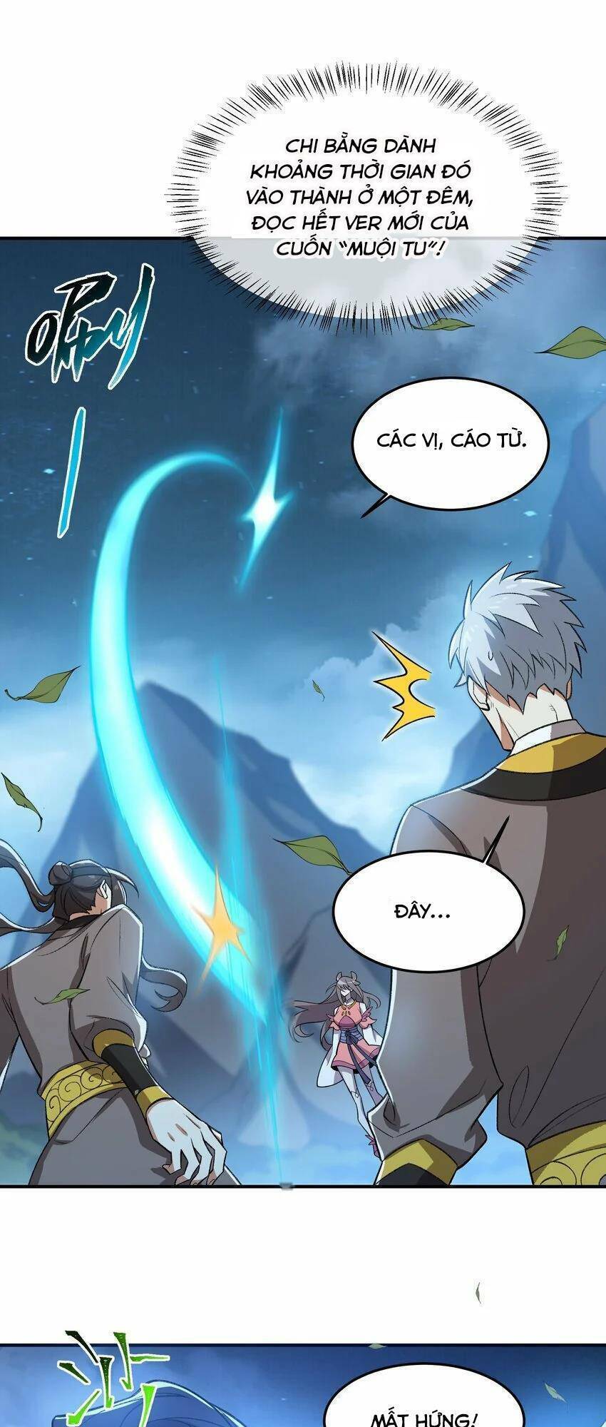 Ta Ở Tu Tiên Giới Chỉ Làm Giờ Hành Chính Chapter 17 - Trang 51