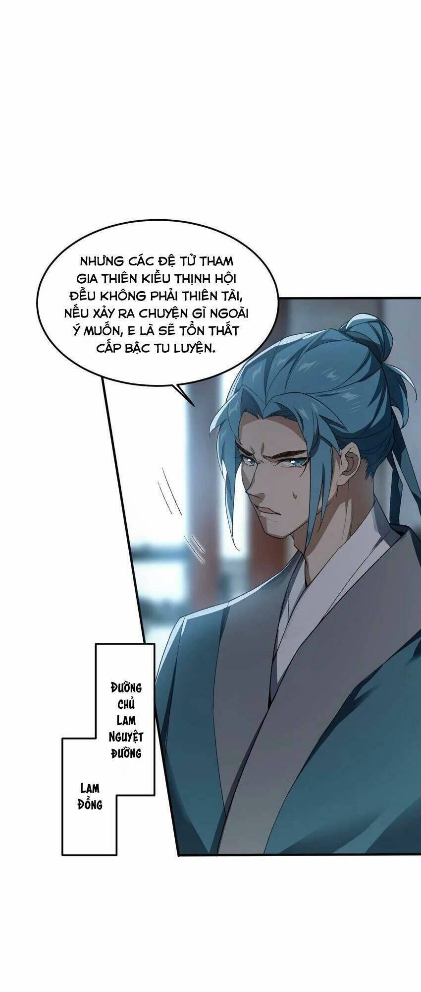 Ta Ở Tu Tiên Giới Chỉ Làm Giờ Hành Chính Chapter 24 - Trang 9