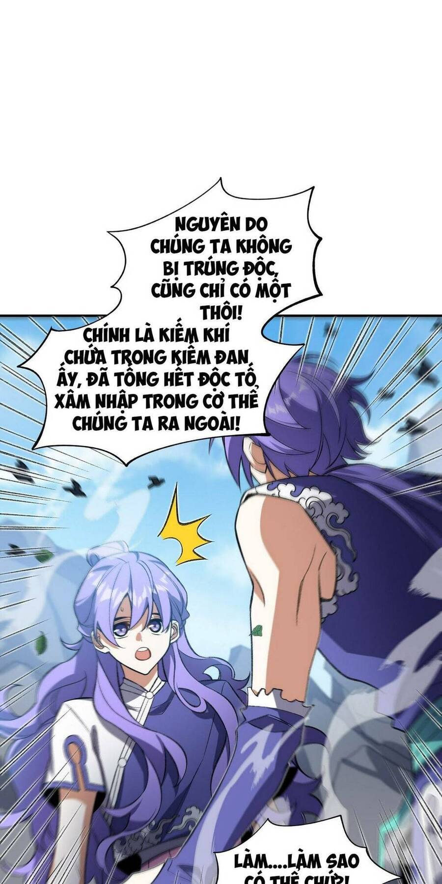 Ta Ở Tu Tiên Giới Chỉ Làm Giờ Hành Chính Chapter 13 - Trang 14