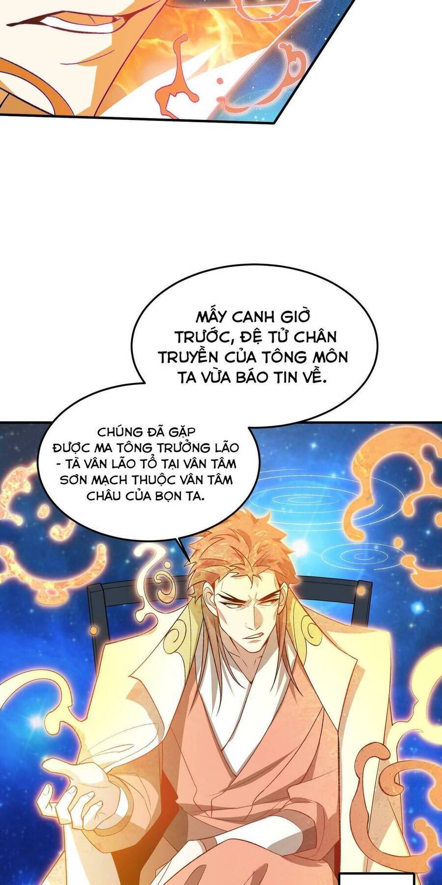 Ta Ở Tu Tiên Giới Chỉ Làm Giờ Hành Chính Chapter 22 - Trang 66