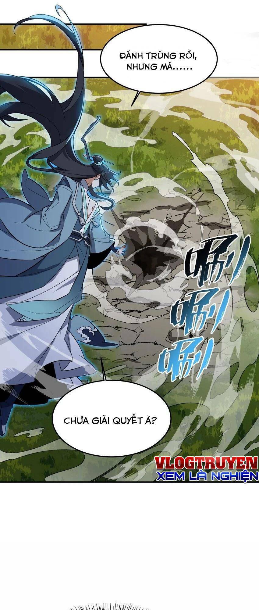 Ta Ở Tu Tiên Giới Chỉ Làm Giờ Hành Chính Chapter 16 - Trang 1