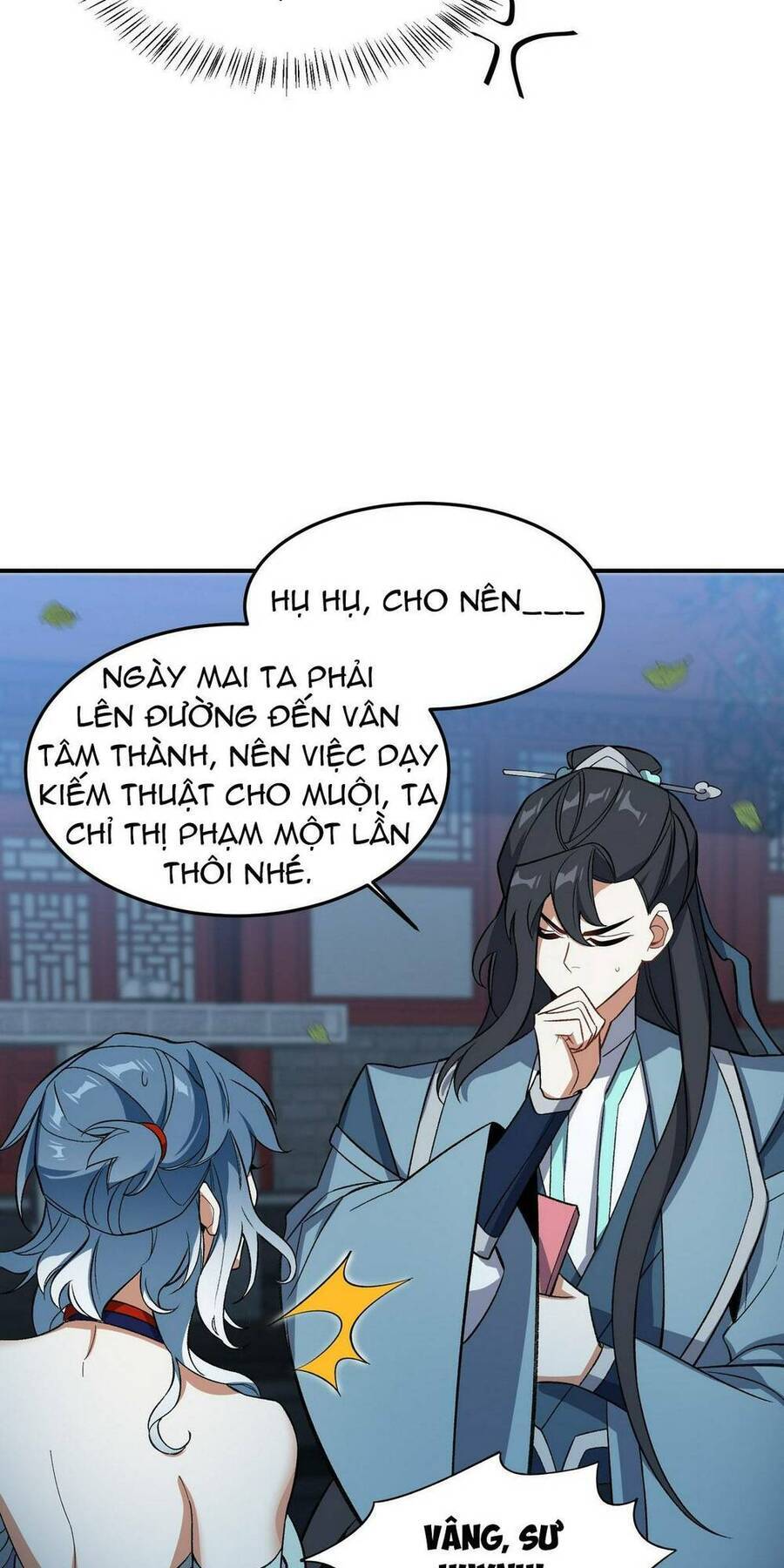 Ta Ở Tu Tiên Giới Chỉ Làm Giờ Hành Chính Chapter 14 - Trang 44