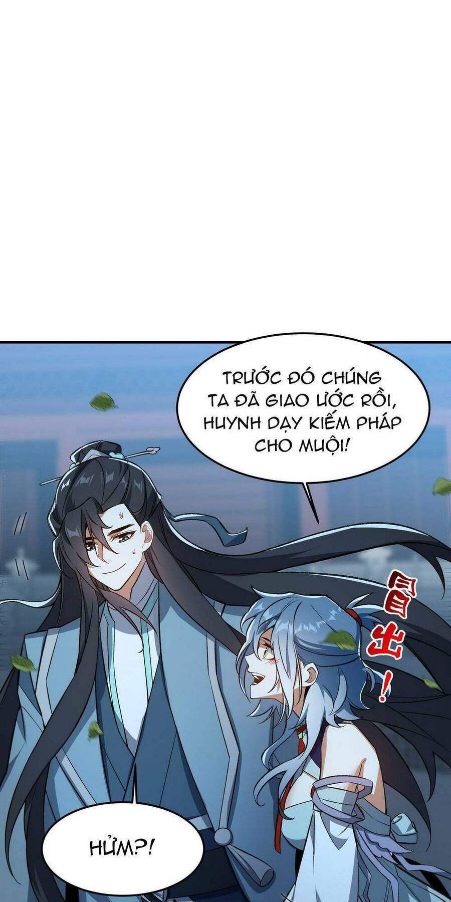 Ta Ở Tu Tiên Giới Chỉ Làm Giờ Hành Chính Chapter 14 - Trang 26