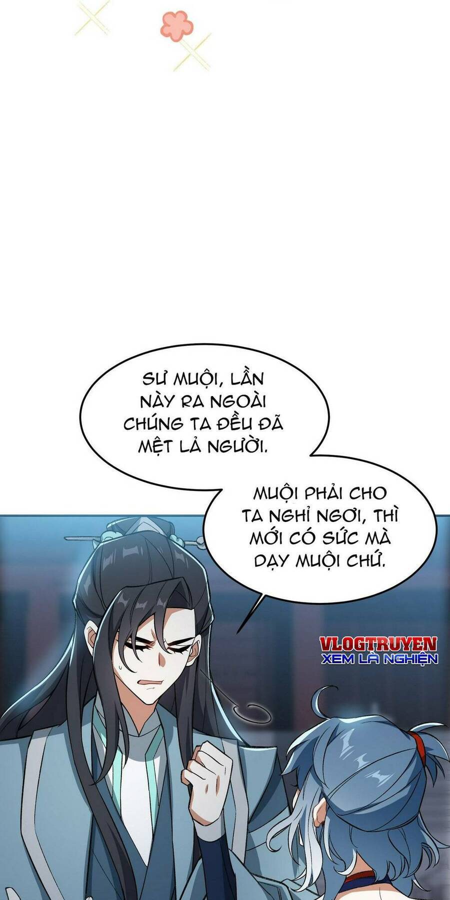 Ta Ở Tu Tiên Giới Chỉ Làm Giờ Hành Chính Chapter 14 - Trang 29